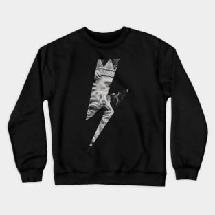 Zeus lightning Crewneck Sweatshirt